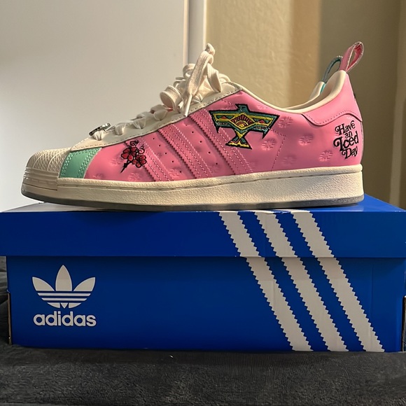 Adidas superstar - Picture 3 of 4